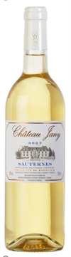 Château JANY Sauternes 0,375 L